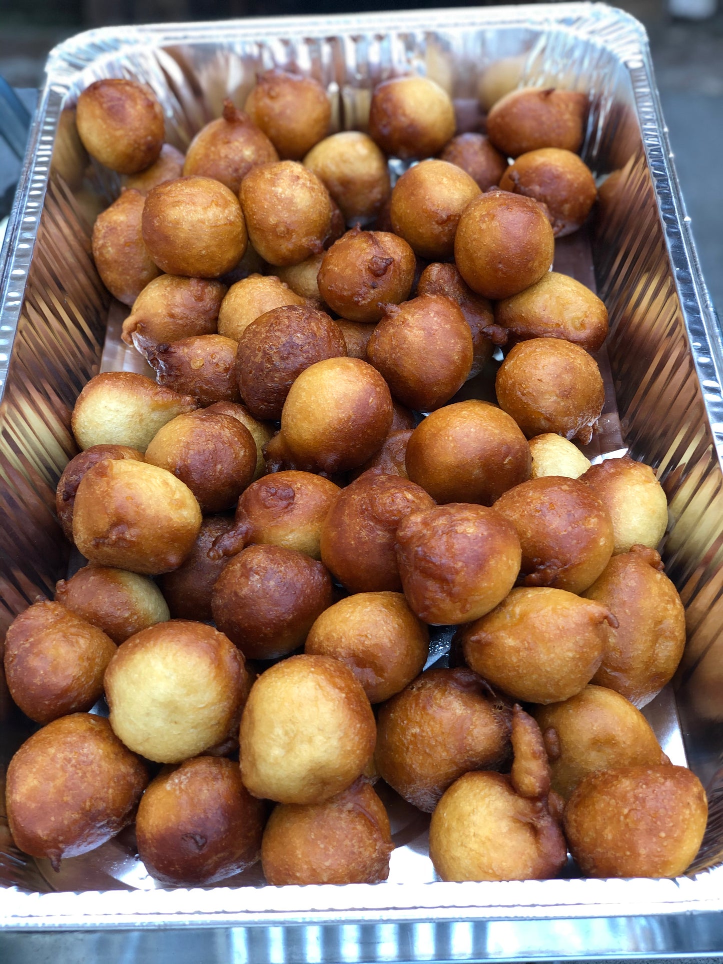 Puff Puff - PRE-ORDER ONLY