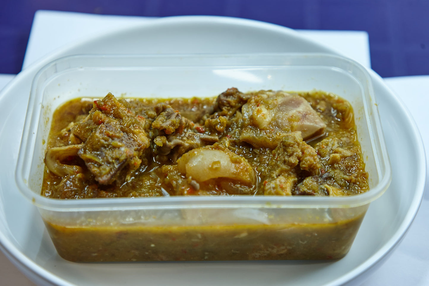 Ayamase Stew
