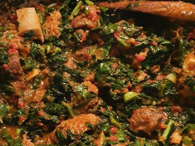 Efo riro
