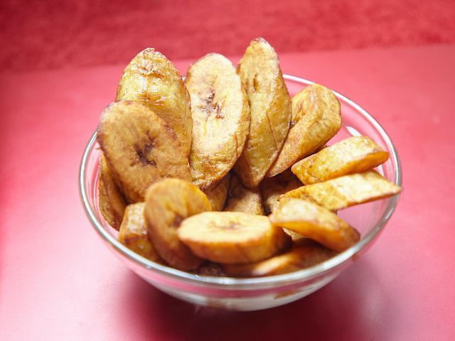 Fried Plantain