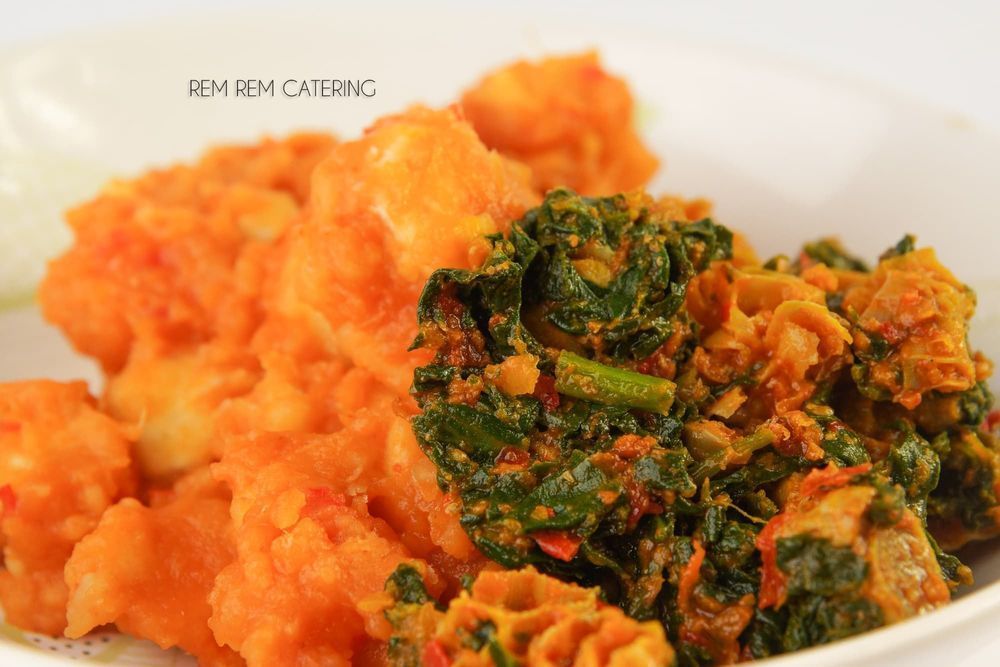 Yam Pottage (asaro)