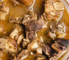 Mixed Meat Peppersoup