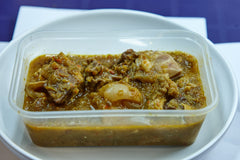 Ayamase Stew