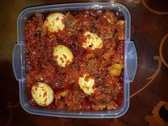 Ofada Stew