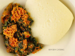 Pounded Yam