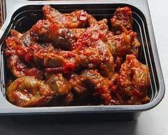 Peppered Gizzard