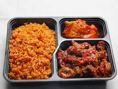 Jollof Rice Meal